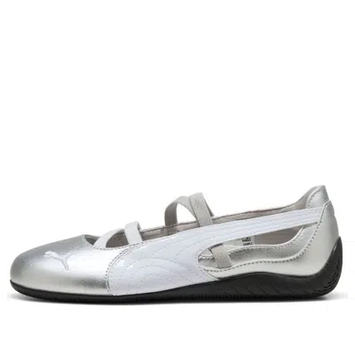 Puma Speedcat Ballet Metallic | Silver | Size: In Silver