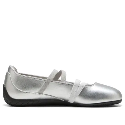 Puma Speedcat Ballet Metallic | Silver | Size: In Silver