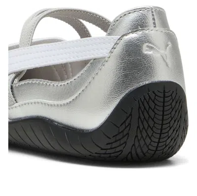 Puma Speedcat Ballet Metallic | Silver | Size: In Silver