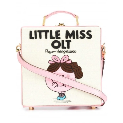 Shop Olympia Le-tan 'little Miss Olt' Bag