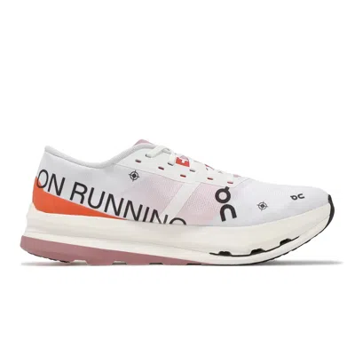 On Coudboom Echo 3 Low-top Sneakers In White