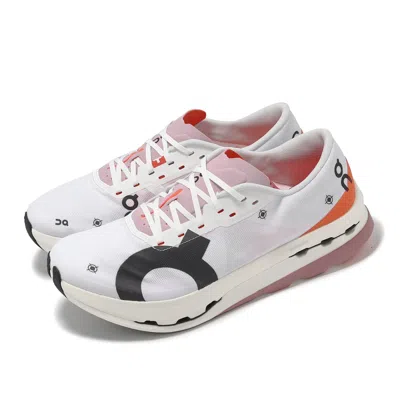 On Coudboom Echo 3 Low-top Sneakers In White