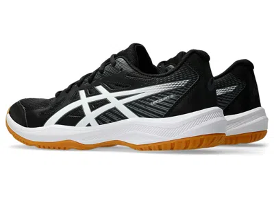 Asics Upcourt 6 'black White'