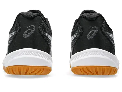 Asics Upcourt 6 'black White'