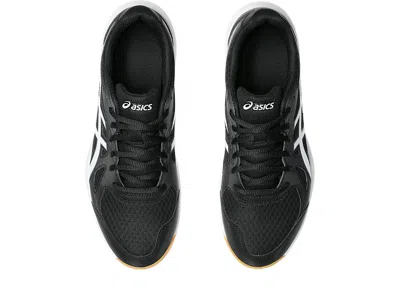 Asics Upcourt 6 'black White'
