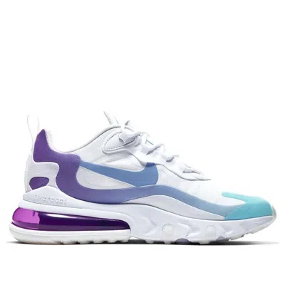 Nike (wmns)  Air Max 270 React 'gradient Shift' In Multi