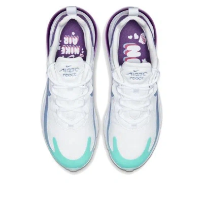 Nike (wmns)  Air Max 270 React 'gradient Shift' In Multi