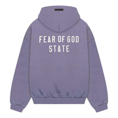 Essentials Fear Of God Homecoming Heavy Fleece Full Zip Hoodie ...