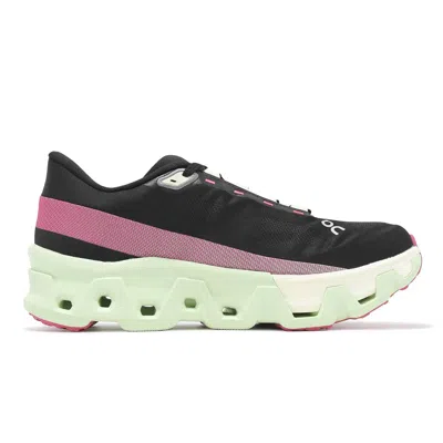 On Cloudmster Hyper Sneakers In Black