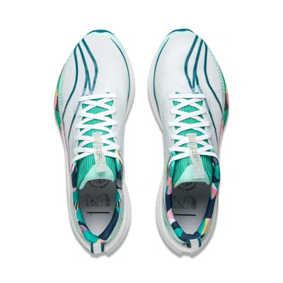 Li-ning Rouge Rabbit 7 Pro 'white Green'