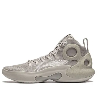 Li-ning Yushuai Ultra Mid 'rock Grey' In Gray