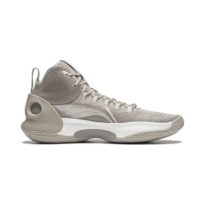 Li-ning Yushuai Ultra Mid 'rock Grey' In Gray