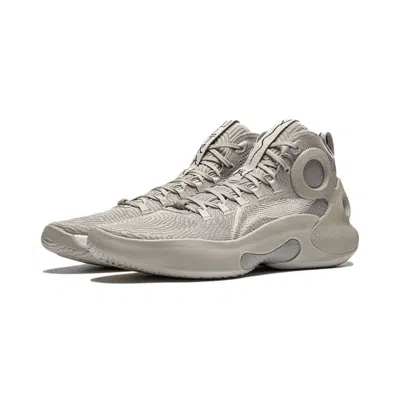 Li-ning Yushuai Ultra Mid 'rock Grey' In Gray