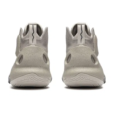 Li-ning Yushuai Ultra Mid 'rock Grey' In Gray