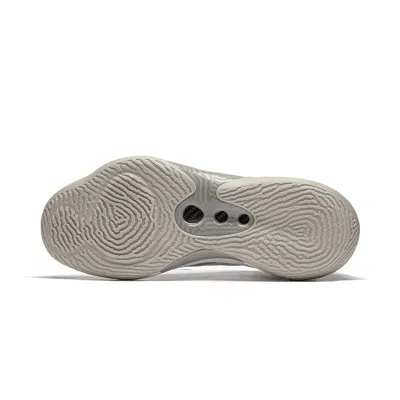 Li-ning Yushuai Ultra Mid 'rock Grey' In Gray