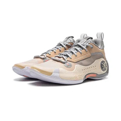 Li-ning Way Of Wade 10 Low 'origin' In Brown