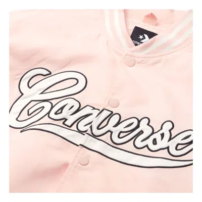 Converse Nonpadded Bomber 'peach' In Multi