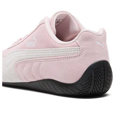 Puma Speedcat Og Suede Sneakers In Pink