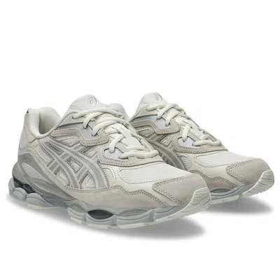 Asics Gel-nyc 'cream' In Gray
