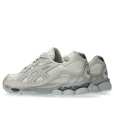 Asics Gel-nyc 'cream' In Gray