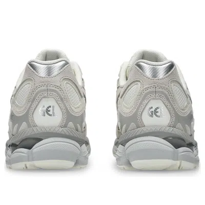 Asics Gel-nyc 'cream' In Gray