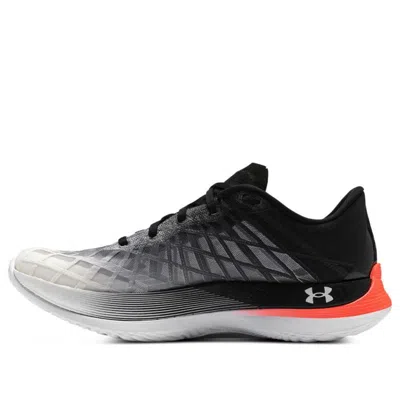 Under Armour Flow Velociti Elite 'black Orange' In Multi