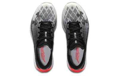 Under Armour Flow Velociti Elite 'black Orange' In Multi