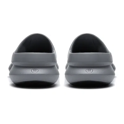 Li-ning Wade Boom Slides 'grey' In Gray