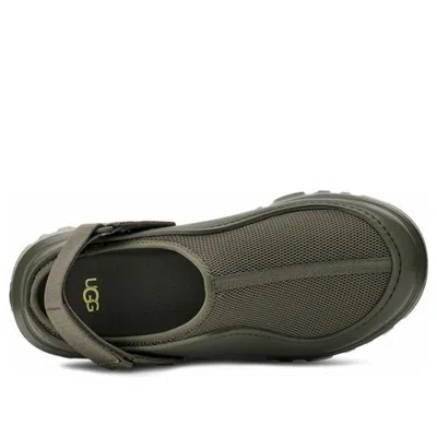 Ugg Peakmod Clogs With Textured Sole And Ventilation In Multi