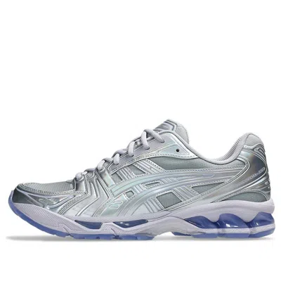 Asics X Kith X Marvel Super Villains Gel-kayano 14 'silver Surfer' In Multi