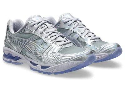 Asics X Kith X Marvel Super Villains Gel-kayano 14 'silver Surfer' In Multi