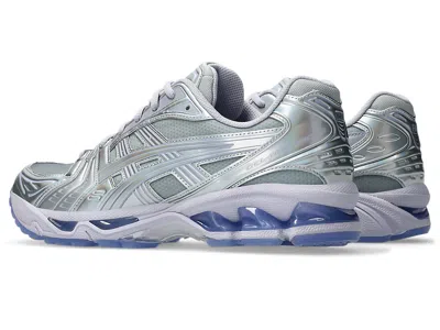 Asics X Kith X Marvel Super Villains Gel-kayano 14 'silver Surfer' In Multi