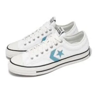 Converse Star Player 76 Ox 'white Teal'
