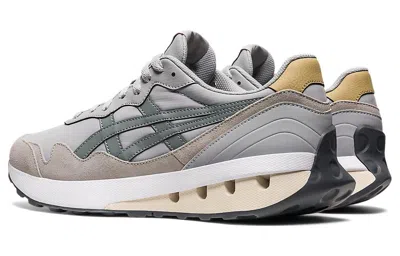 Asics Jogger X81 'piedmont Grey' In Gray