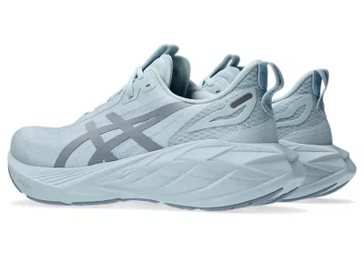 Asics Novablast 4 Le 'cool Grey Blue' In Multi