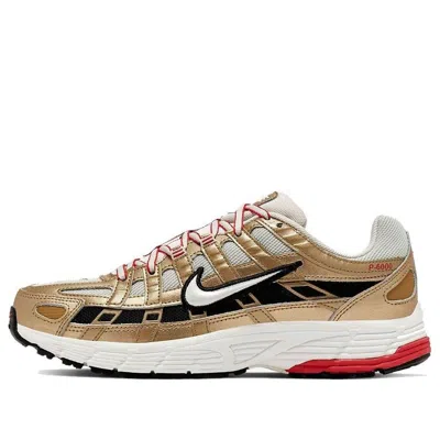 Nike (wmns)  P-6000 'metallic Gold' In Multi