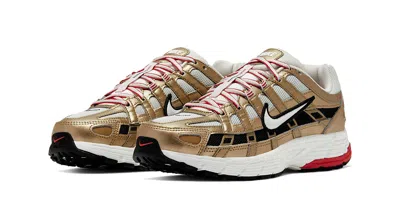 Nike (wmns)  P-6000 'metallic Gold' In Multi