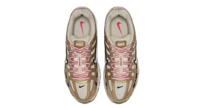Nike (wmns)  P-6000 'metallic Gold' In Multi