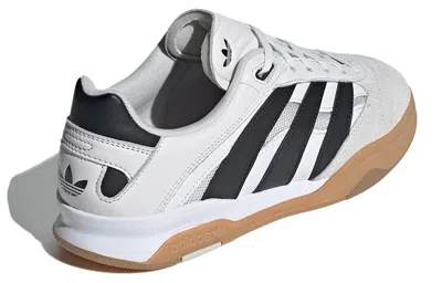 Adidas Originals Predator Mundial 'white Black' In Gray