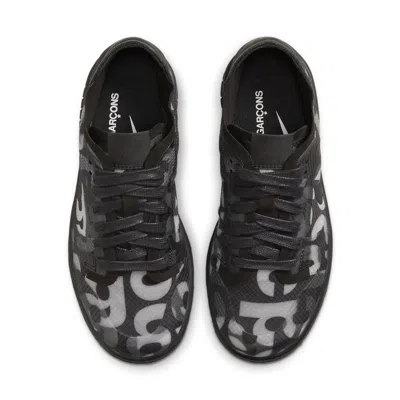 Nike (wmns)  X Comme Des Garcons Dunk Low 'monogram Print' In Multi