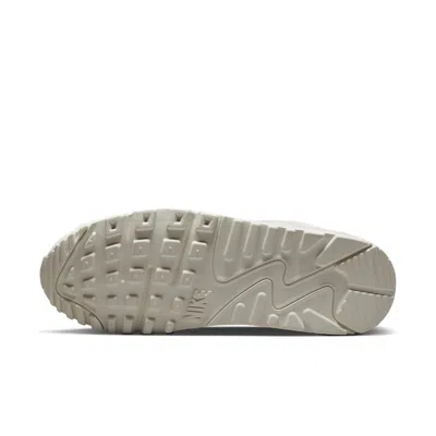 Nike (wmns)  Air Max 90 Metallic Pink In Gray