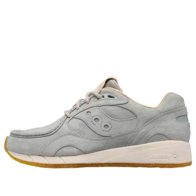 Saucony Shadow 6000 Moc 'grey' In Gray