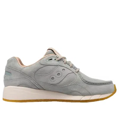 Saucony Shadow 6000 Moc 'grey' In Gray