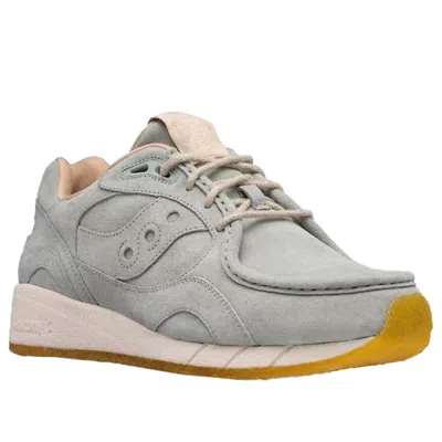 Saucony Shadow 6000 Moc 'grey' In Gray