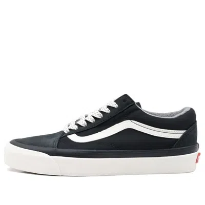 Vans Old Skool 36 Dx 'suede Black White'