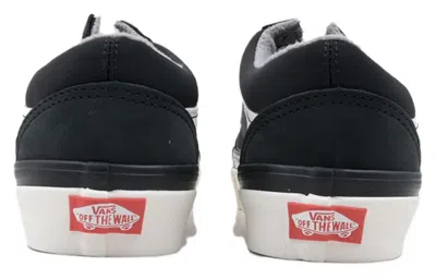 Vans Old Skool 36 Dx 'suede Black White'