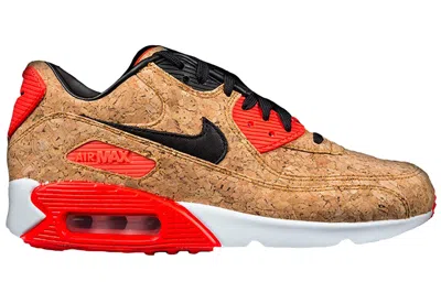 Nike (wmns)  Air Max 90 'cork' In Multi