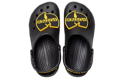 Crocs Classic Wu-tang Clan Clog