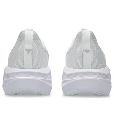 Asics Novablast 5 'white Piedmont Grey' In Gray