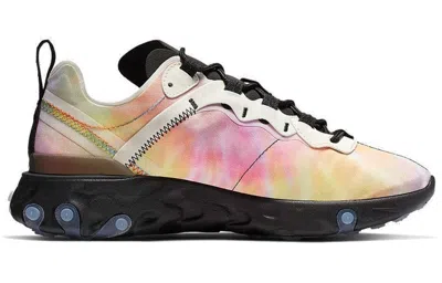 Nike (wmns)  React Element 55 'tie Dye' In Multi
